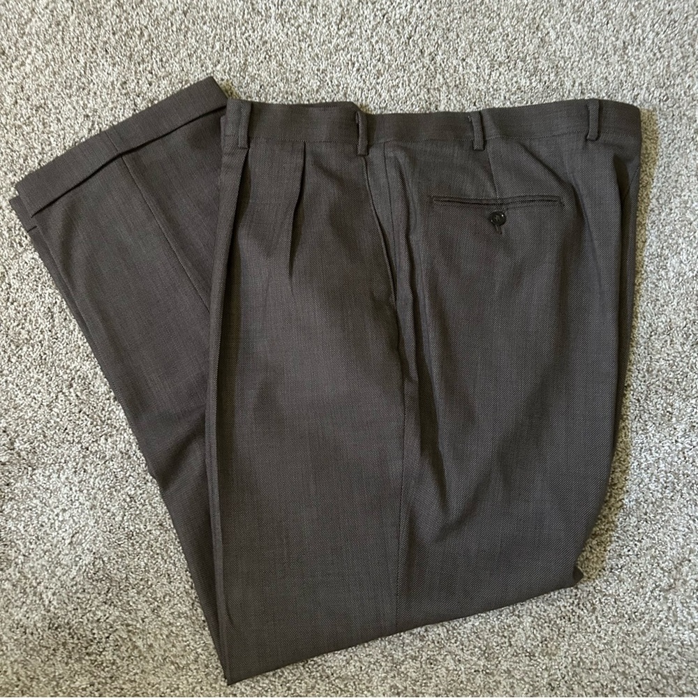 Men’s Turnbury Twill Dress Pants